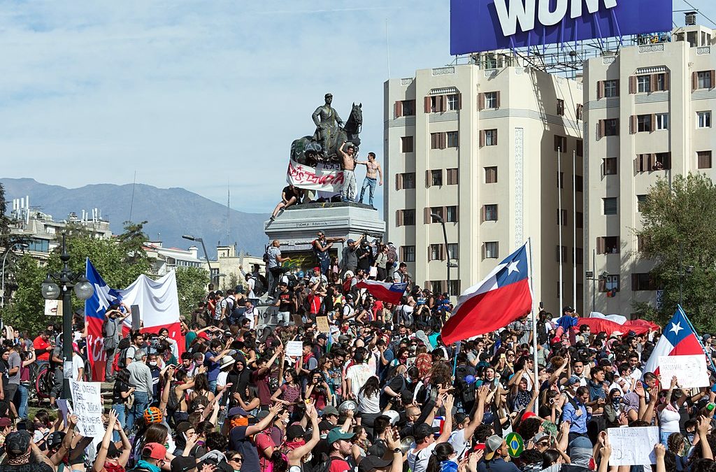 El octubre chileno. Reflexiones sobre democracia y libertad