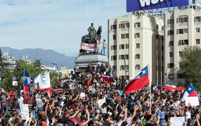 El octubre chileno. Reflexiones sobre democracia y libertad